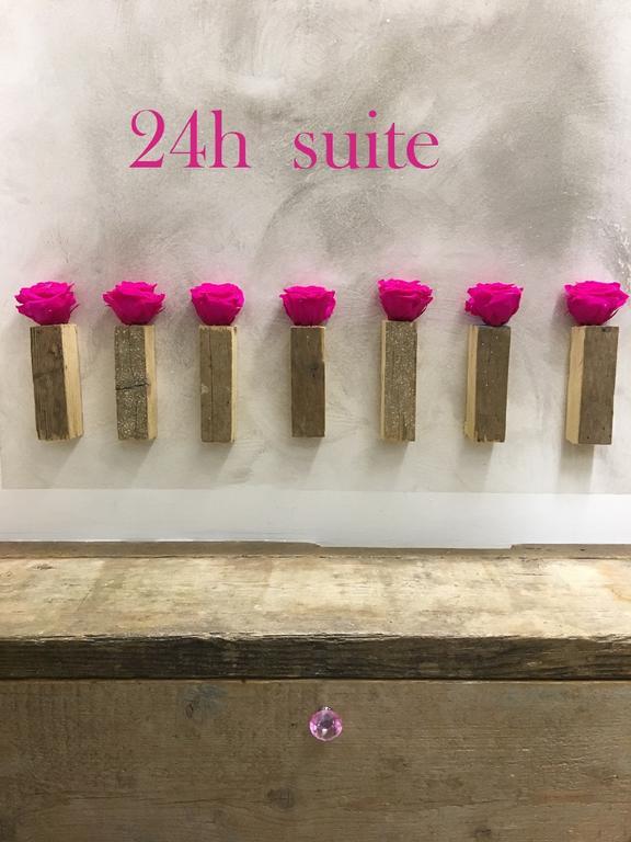 24H Suite Λούκα Εξωτερικό φωτογραφία